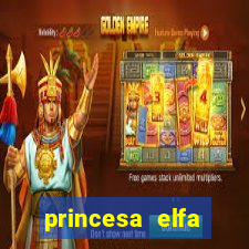 princesa elfa senhor dos aneis